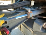 Hidráulica with Steering Cylinders