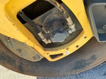 Conjunto embrague with Left Front Drive Motor