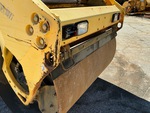 Chassis with Rasqueta del tambor