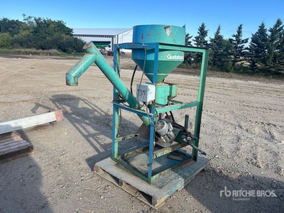 Gustafson Seed Treater