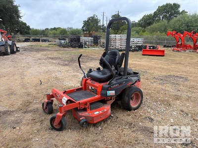 2024 Kubota Z232KW-42 Zero-Turn Lawn Mower