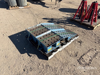 OTC 20-Ton Heavy Duty Truck Ramps
