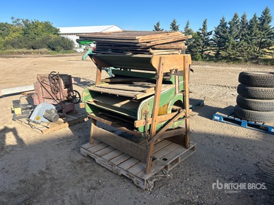 Hart Emerson Grain Cleaner
