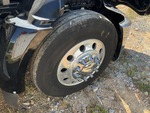 Underbody with Right Steer Tire