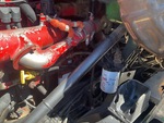 Engine with Fuel System