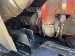 Engine with Exhaust System