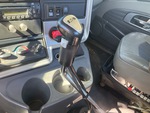 Cab with Gear Selector