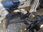 Underbody with Suspension Springs/Hangers