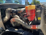 Engine with Engine - Right Side