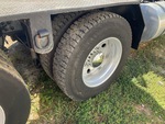 Underbody with Right Front Drive Tires