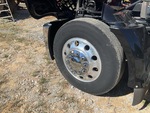 Underbody with Left Steer Tire