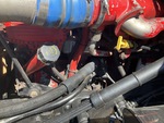 Engine with Air Compressor