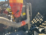 Engine with Radiator