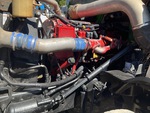 Engine with 