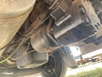 Underbody with Power Take Off