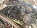 Underbody with Transmission