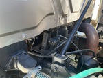 Underbody with Cab Suspension Air Bags