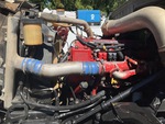 Engine with Engine - Left Side