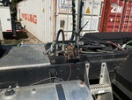 Underbody with Wet Kit Plumbing
