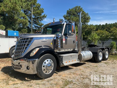 2011 International LoneStar 6x4 T/A Day Cab Truck Tractor