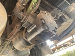 Underbody with PTO Pump