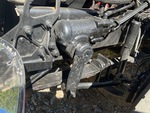 Underbody with Steering Components