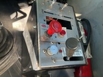 Cab with PTO Control