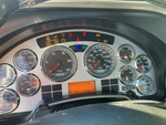 Cab with Warning Lights
