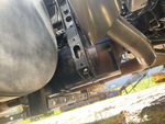 Engine with Diesel Particulate Filter