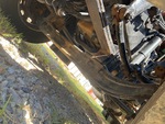 Underbody with Steer Axle