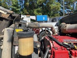 Engine with Cooling System Leaks