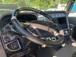 Cab with Steering Control
