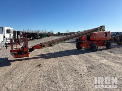 2016 JLG 800S 4WD Diesel Podnośnik teleskopowy