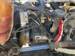 Engine with Air Compressor