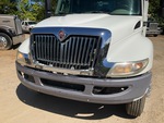 General Appearance with Sheet Metal (fiberglass) Condition
