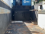 Underbody with Hydraulic Tank
