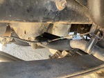 Engine with Oil Leaks