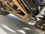 Underbody with Steer Axle