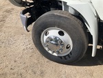 Underbody with Left Steer Tire