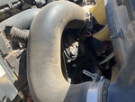 Engine with A/C Compressor