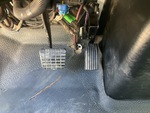 Cab with Brake Control