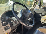 Cab with Steering Control