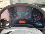Cab with Warning Lights