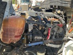 Engine with Engine - Left Side