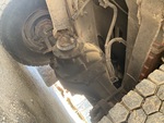 Underbody with Rear Drive Axle