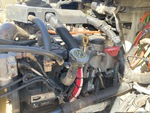 Engine with Fuel Leaks