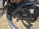 Underbody with Steering Components