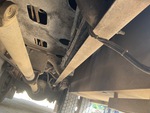 Underbody with Frame Condition