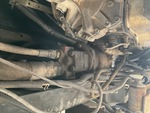 Underbody with PTO Pump