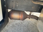 Engine with Diesel Particulate Filter